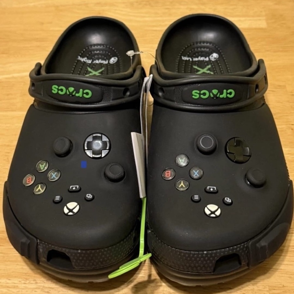 CROCS Xbox Classic Clog 12us